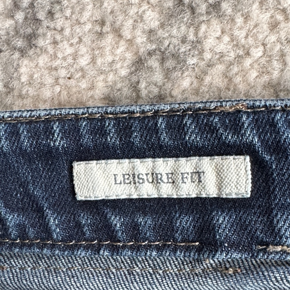 Brunello Cucinelli Leisure Fit Jeans, made in Italy, EU size 50, appr. 33-34/30 - Picture 9 of 16